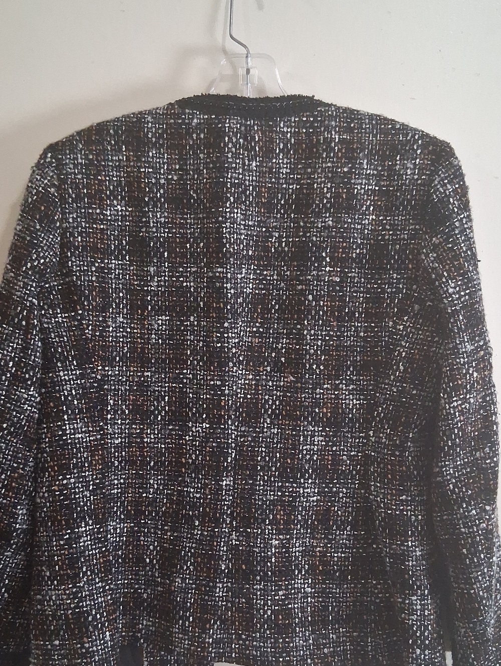 NWT Anne Klein Womens Blazer Size 2 - Picture 7 of 7